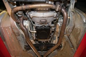 Mercedes-Benz 300 SEL 6.3 1969 года  (NA)